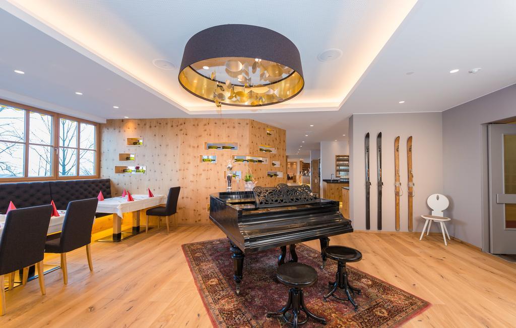 Hotel Forellenhof Флахау Екстериор снимка