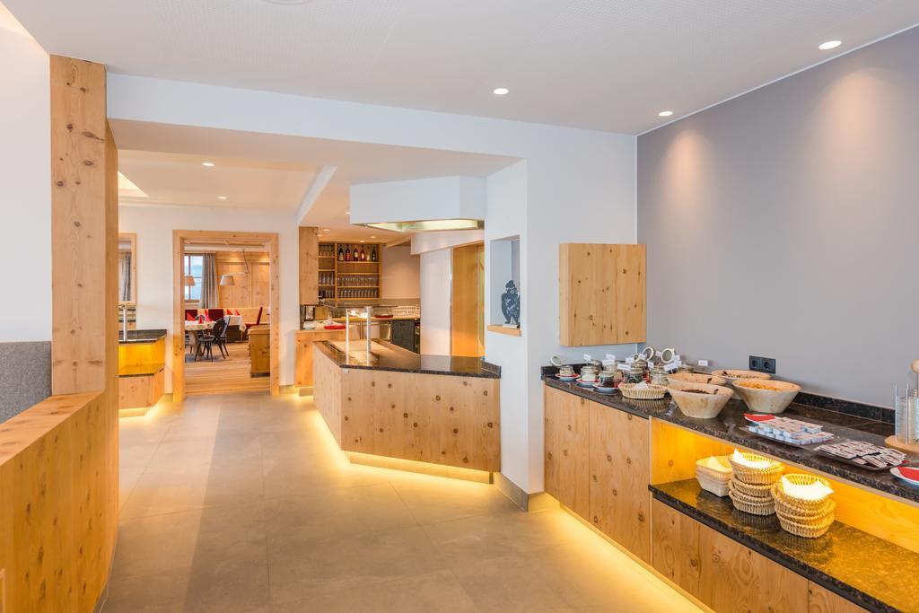 Hotel Forellenhof Флахау Екстериор снимка