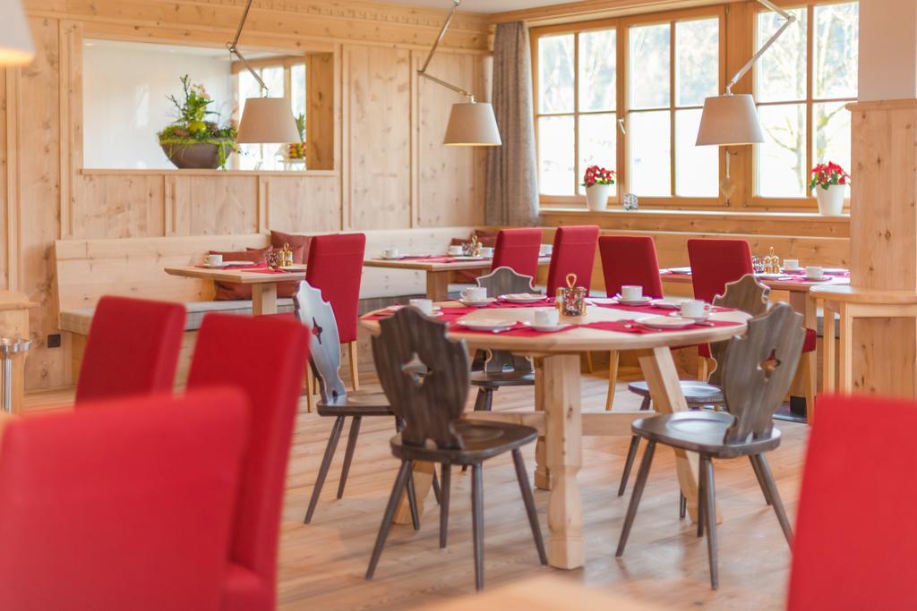 Hotel Forellenhof Флахау Екстериор снимка