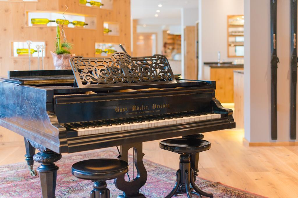 Hotel Forellenhof Флахау Стая снимка