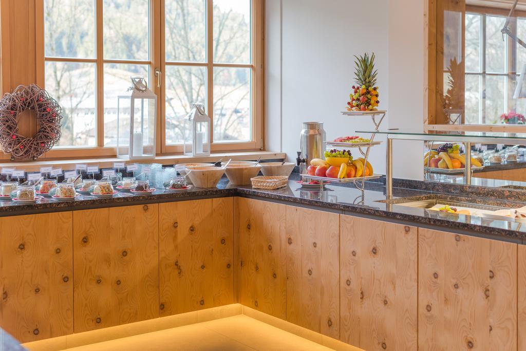 Hotel Forellenhof Флахау Стая снимка