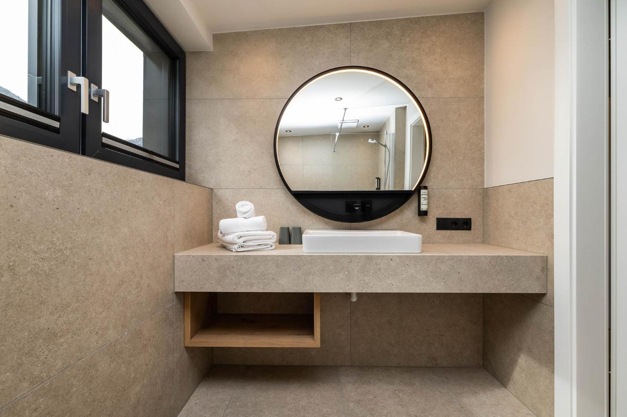 Hotel Forellenhof Флахау Екстериор снимка