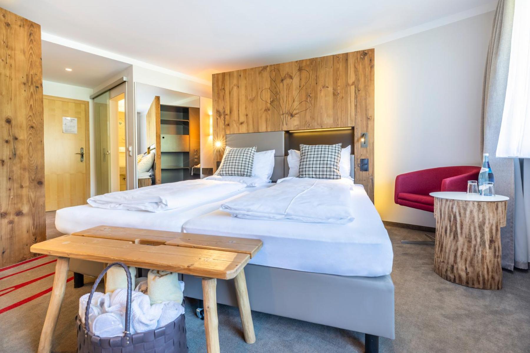Hotel Forellenhof Флахау Екстериор снимка
