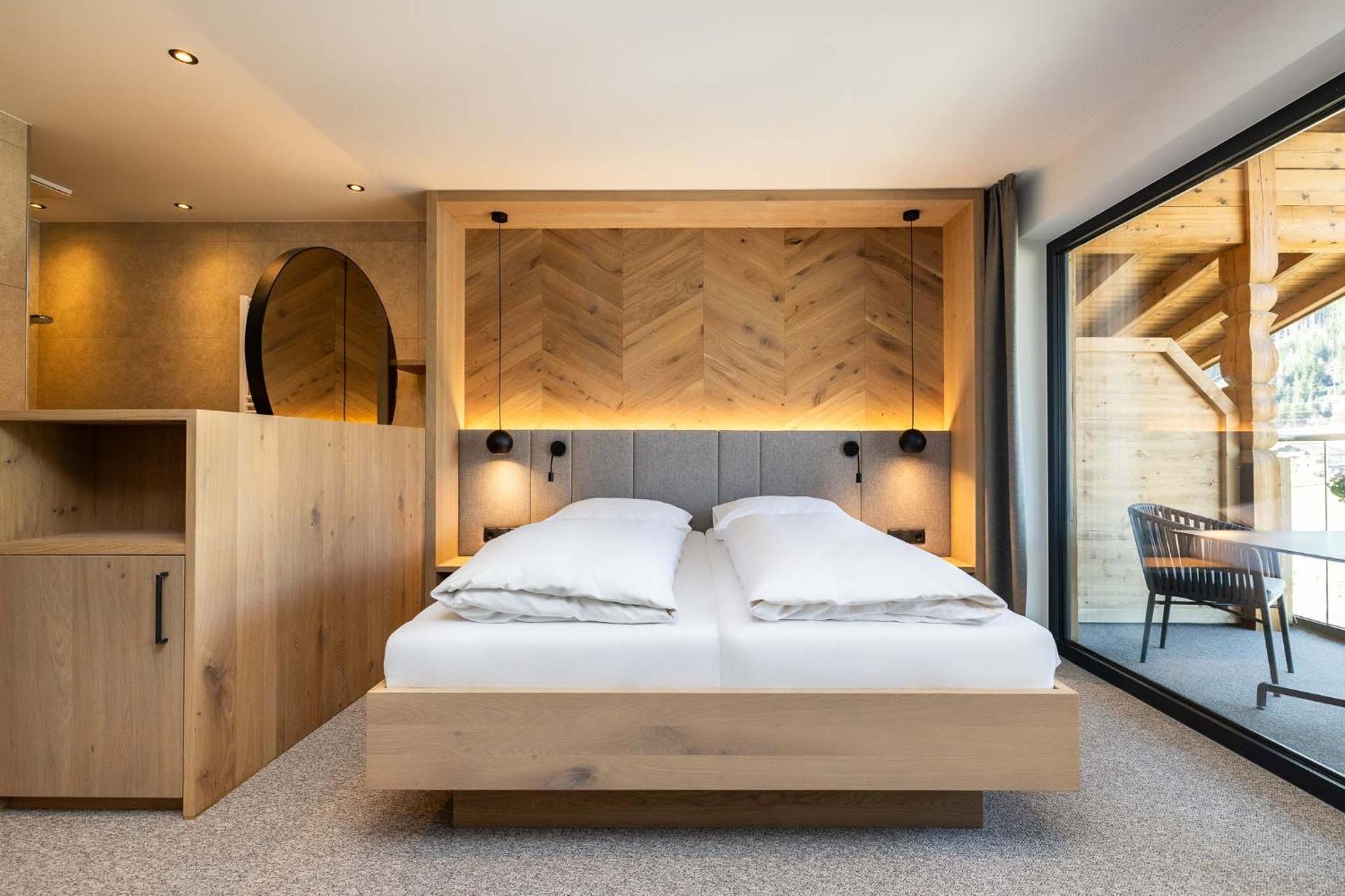 Hotel Forellenhof Флахау Екстериор снимка