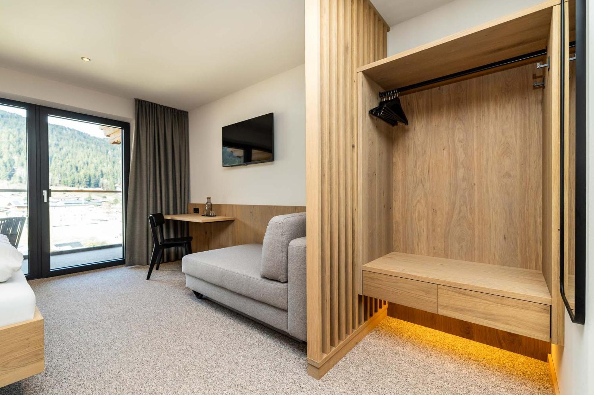 Hotel Forellenhof Флахау Екстериор снимка