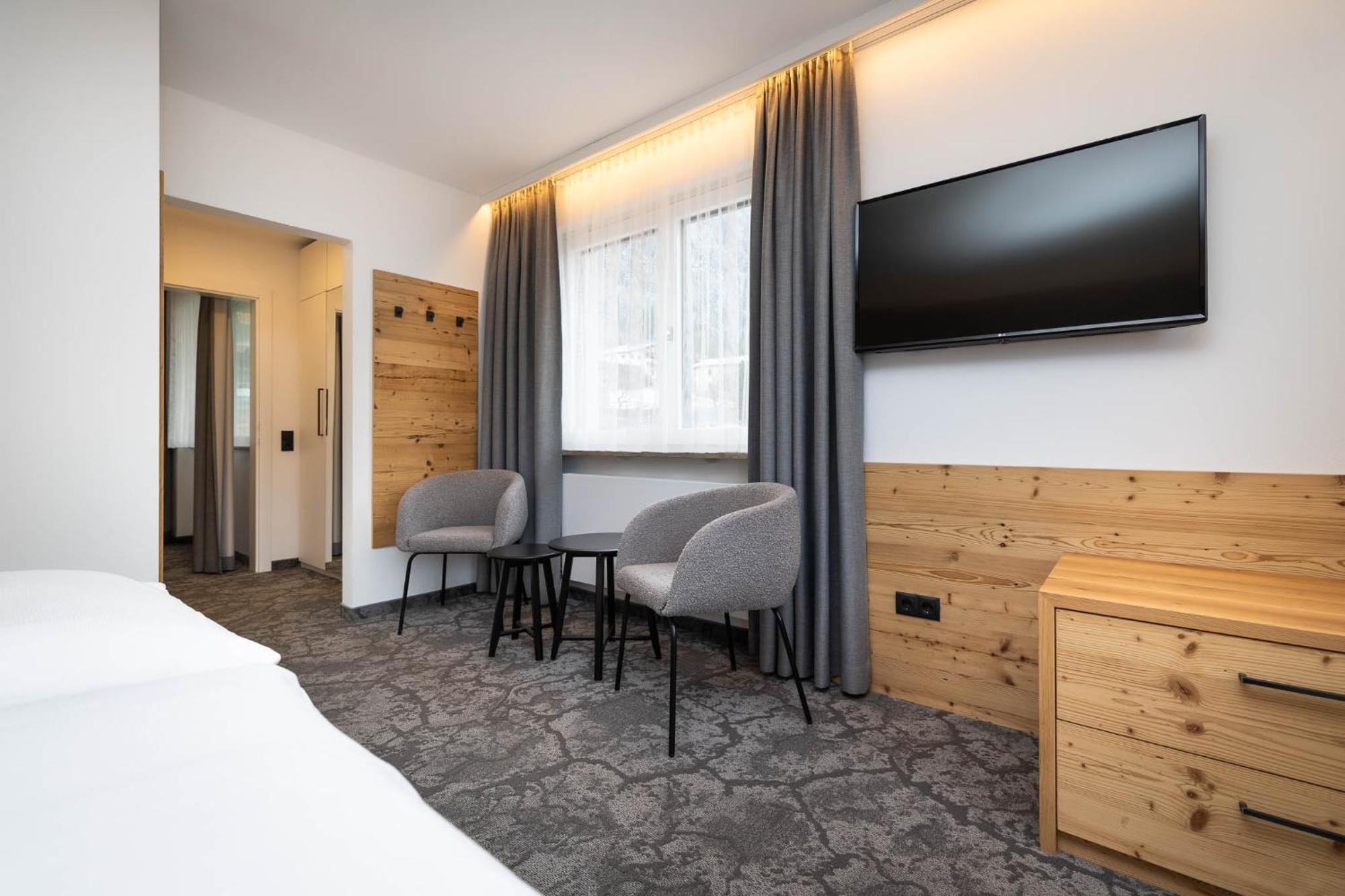 Hotel Forellenhof Флахау Екстериор снимка