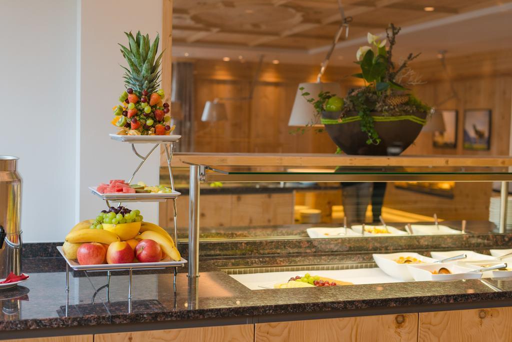 Hotel Forellenhof Флахау Екстериор снимка