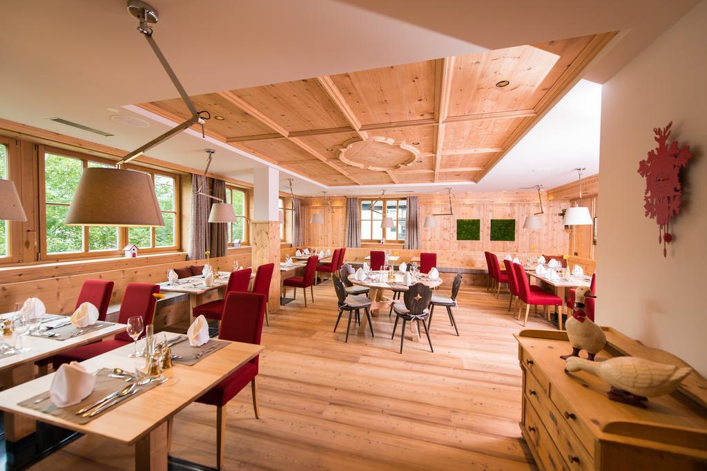 Hotel Forellenhof Флахау Екстериор снимка