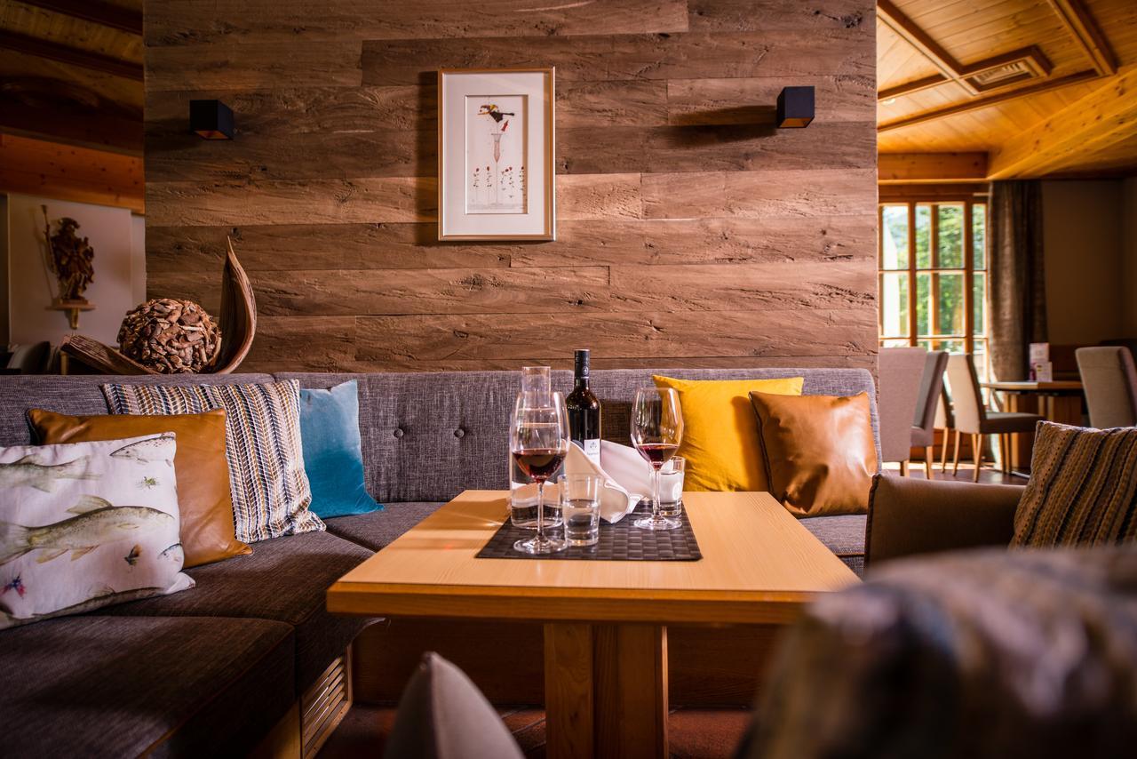 Hotel Forellenhof Флахау Екстериор снимка
