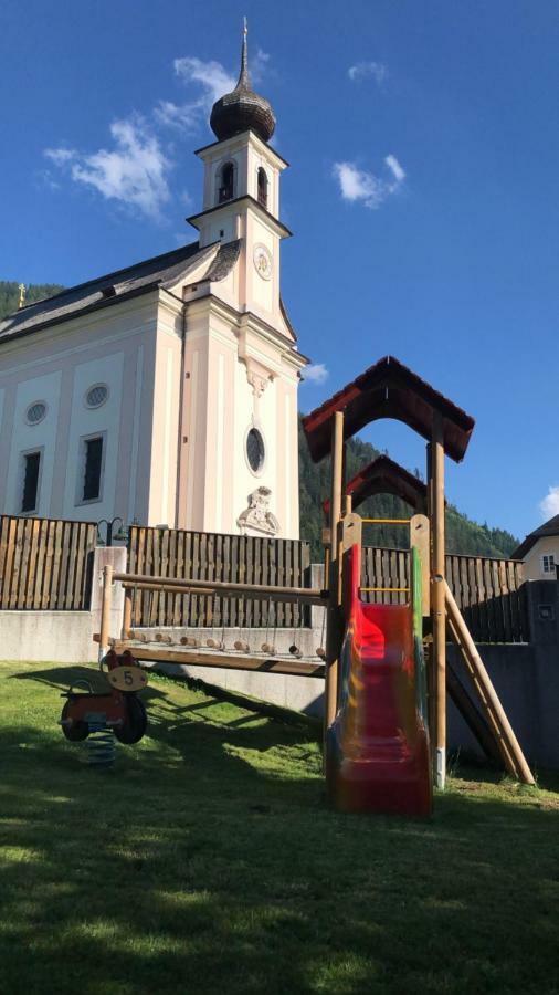 Hotel Forellenhof Флахау Екстериор снимка