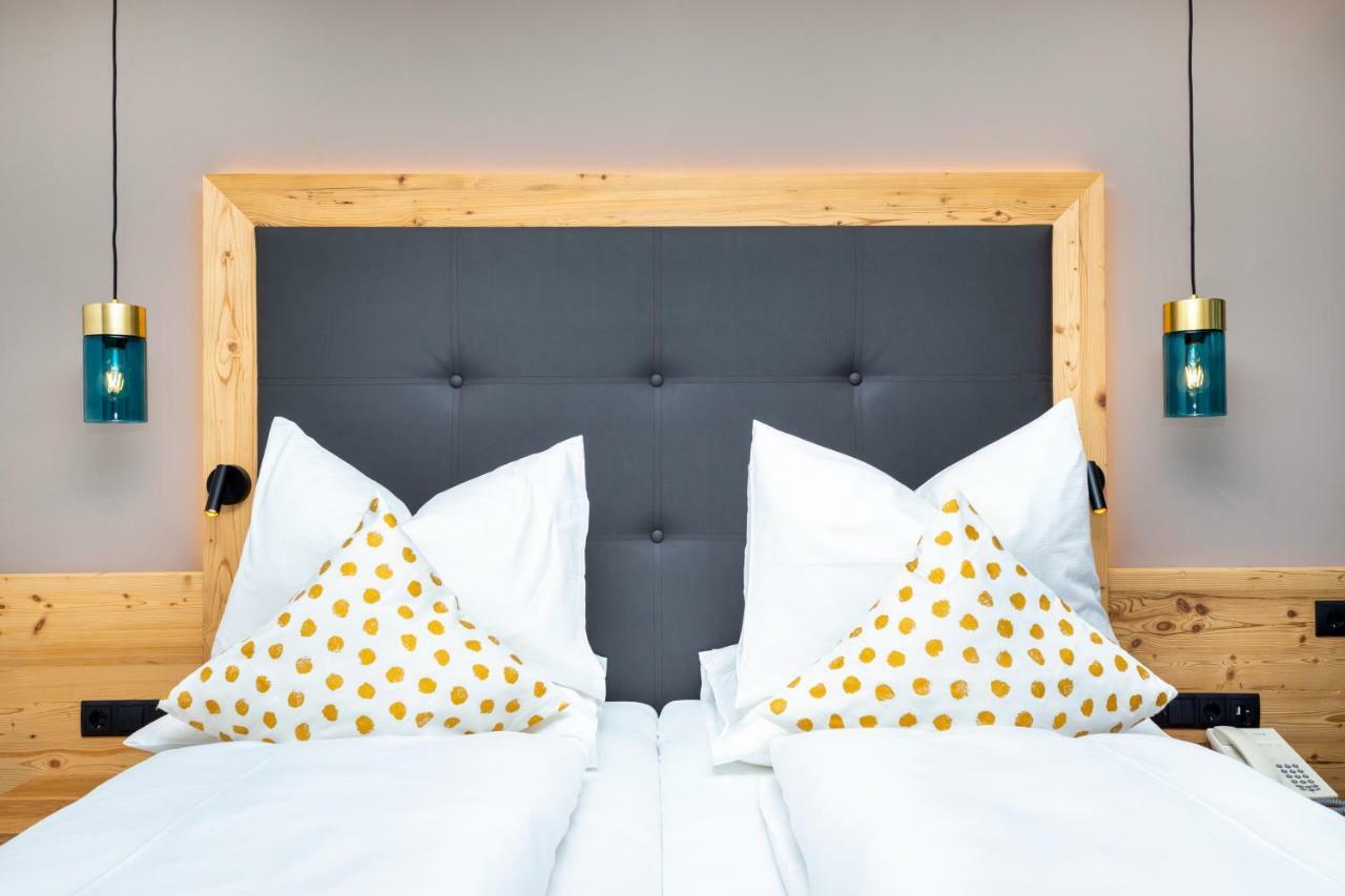 Hotel Forellenhof Флахау Екстериор снимка