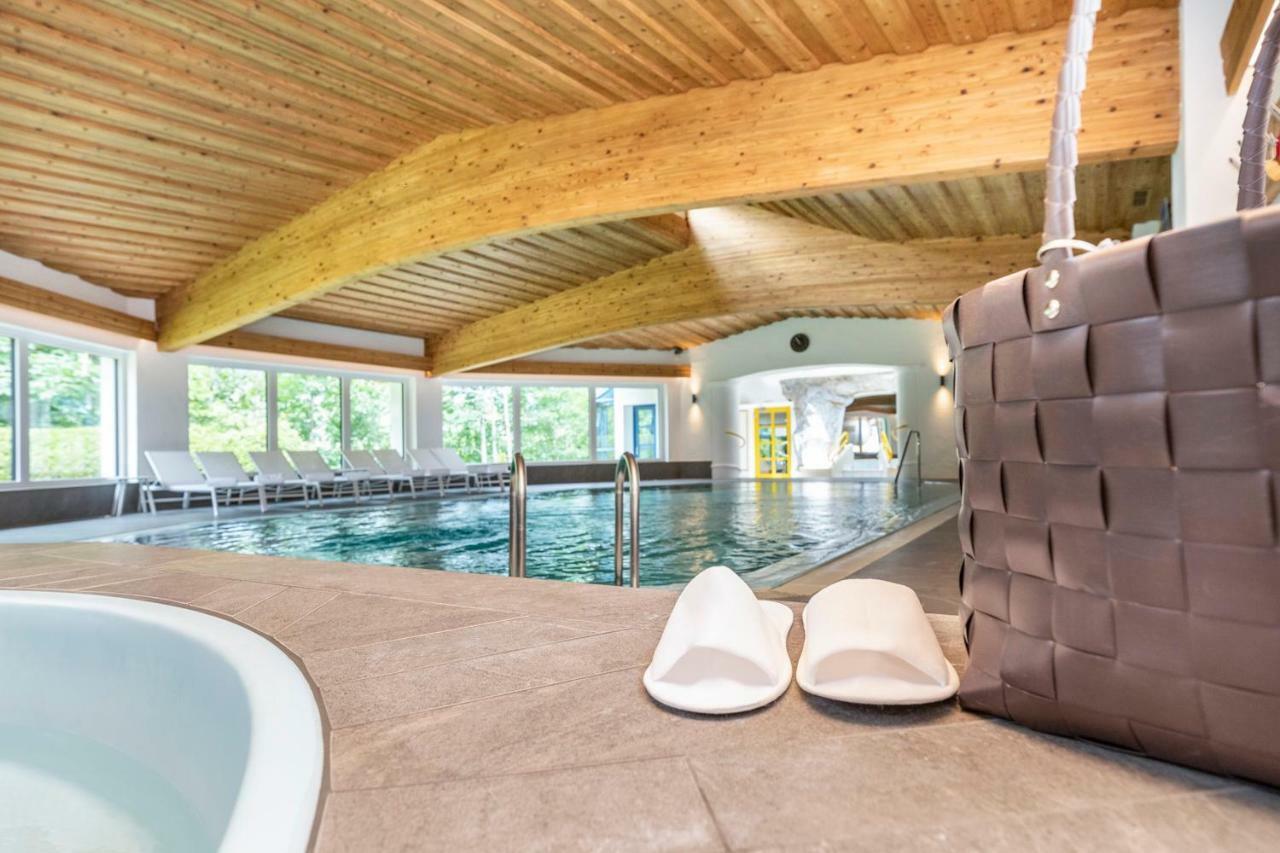 Hotel Forellenhof Флахау Екстериор снимка
