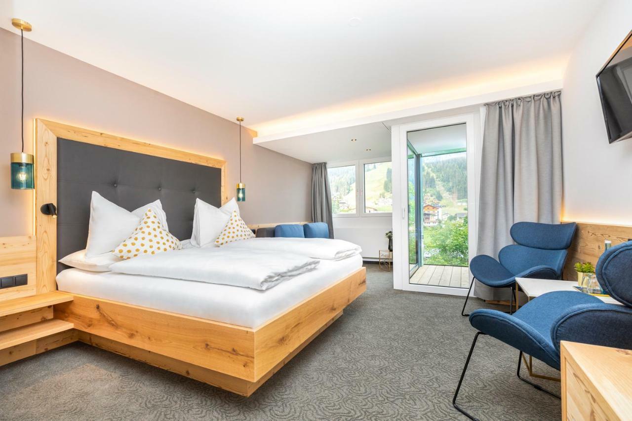 Hotel Forellenhof Флахау Екстериор снимка